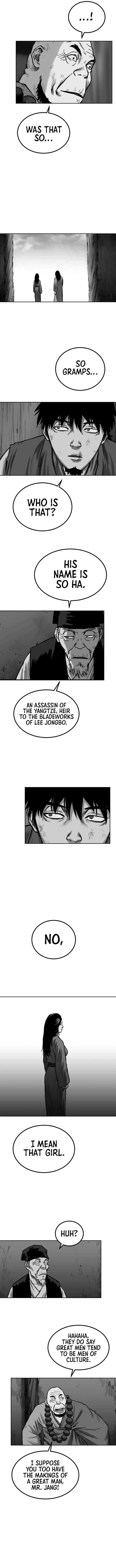 Parrot Blade Chapter 22 - Page 13