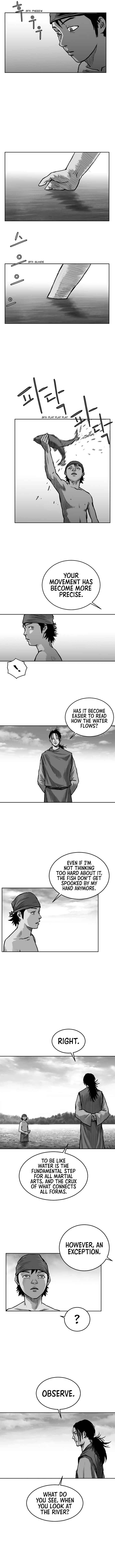 Parrot Blade Chapter 22 - Page 3