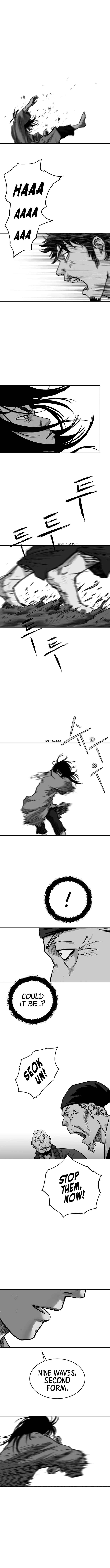 Parrot Blade Chapter 22 - Page 6