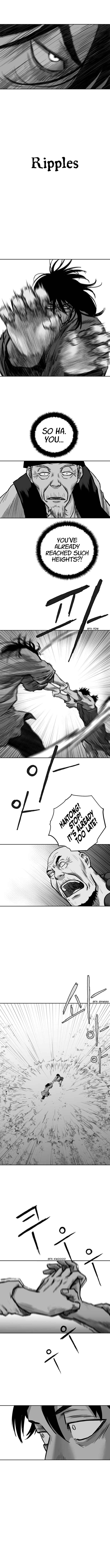 Parrot Blade Chapter 22 - Page 7