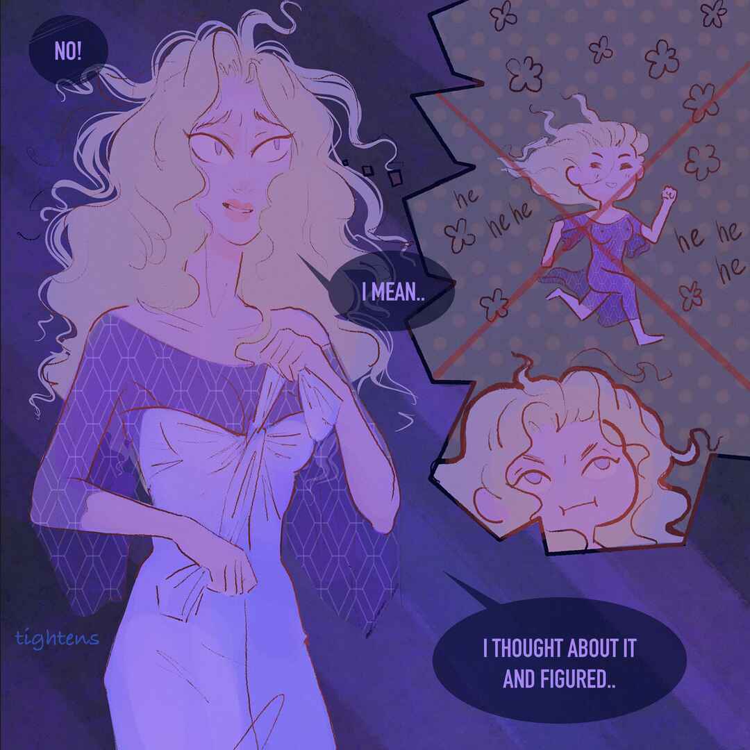 Dark Castle Chapter 5 - Page 12