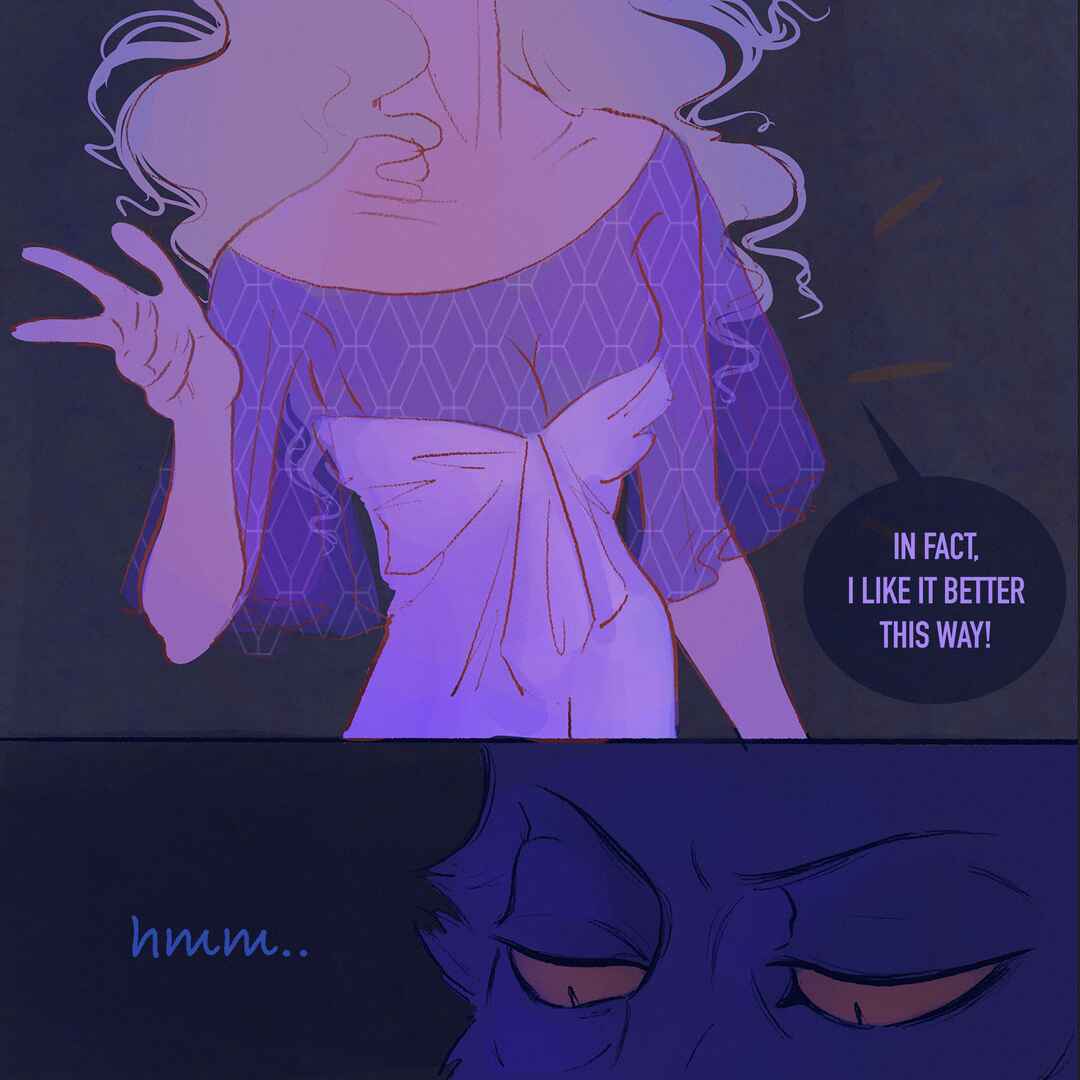 Dark Castle Chapter 5 - Page 14