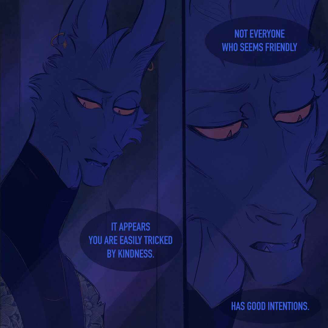 Dark Castle Chapter 5 - Page 21