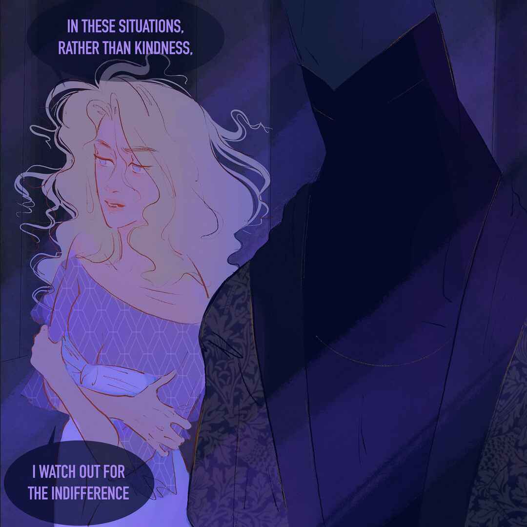 Dark Castle Chapter 5 - Page 22