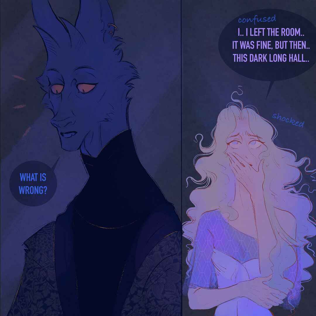 Dark Castle Chapter 5 - Page 3