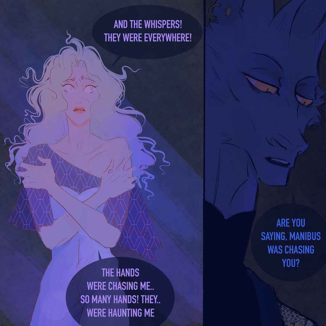 Dark Castle Chapter 5 - Page 4