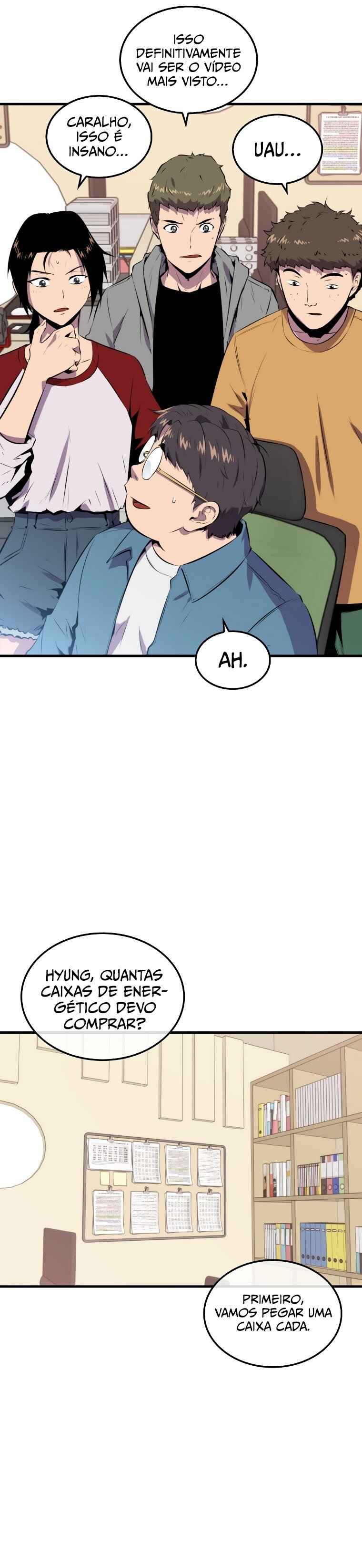 The Slumbering Ranker Chapter 30 - Page 12