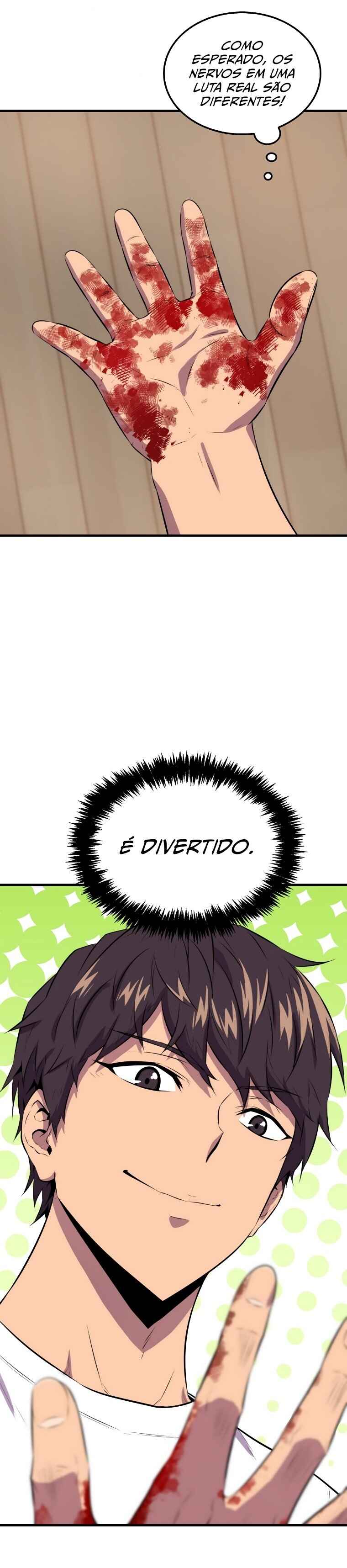The Slumbering Ranker Chapter 30 - Page 22