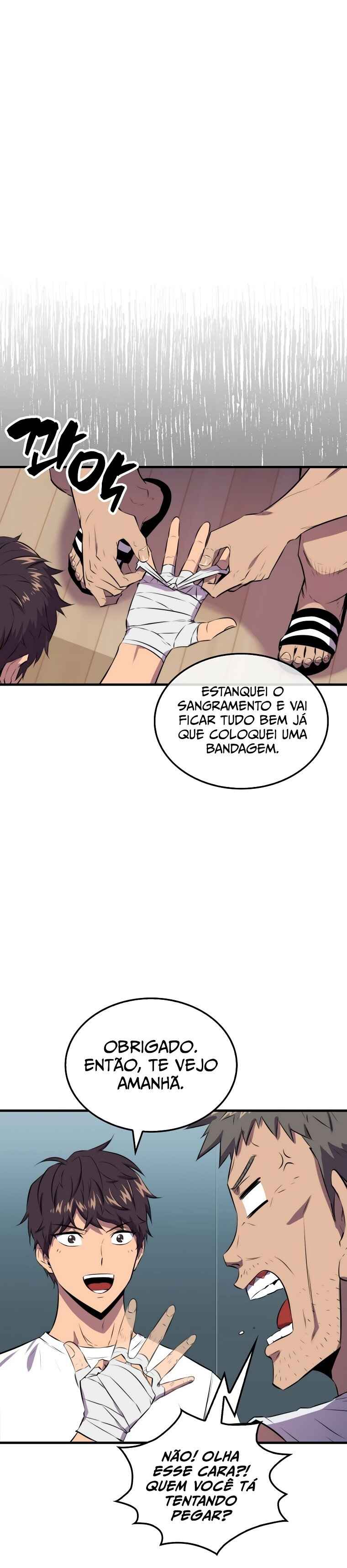 The Slumbering Ranker Chapter 30 - Page 23