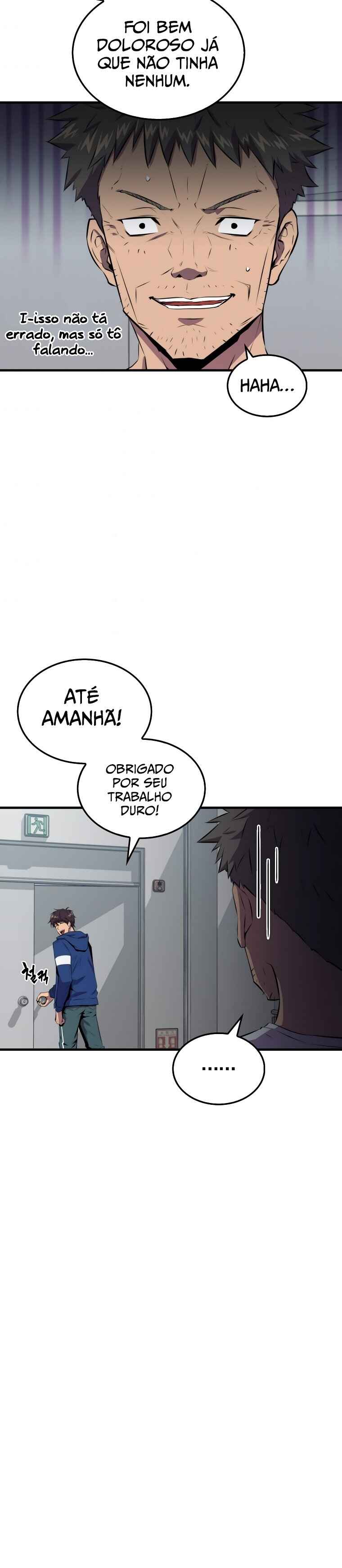 The Slumbering Ranker Chapter 30 - Page 25