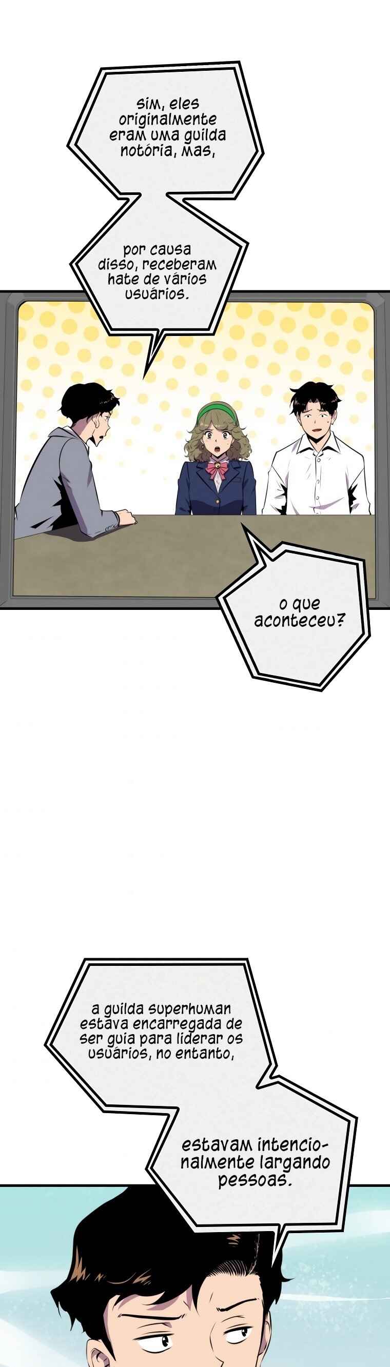The Slumbering Ranker Chapter 30 - Page 4