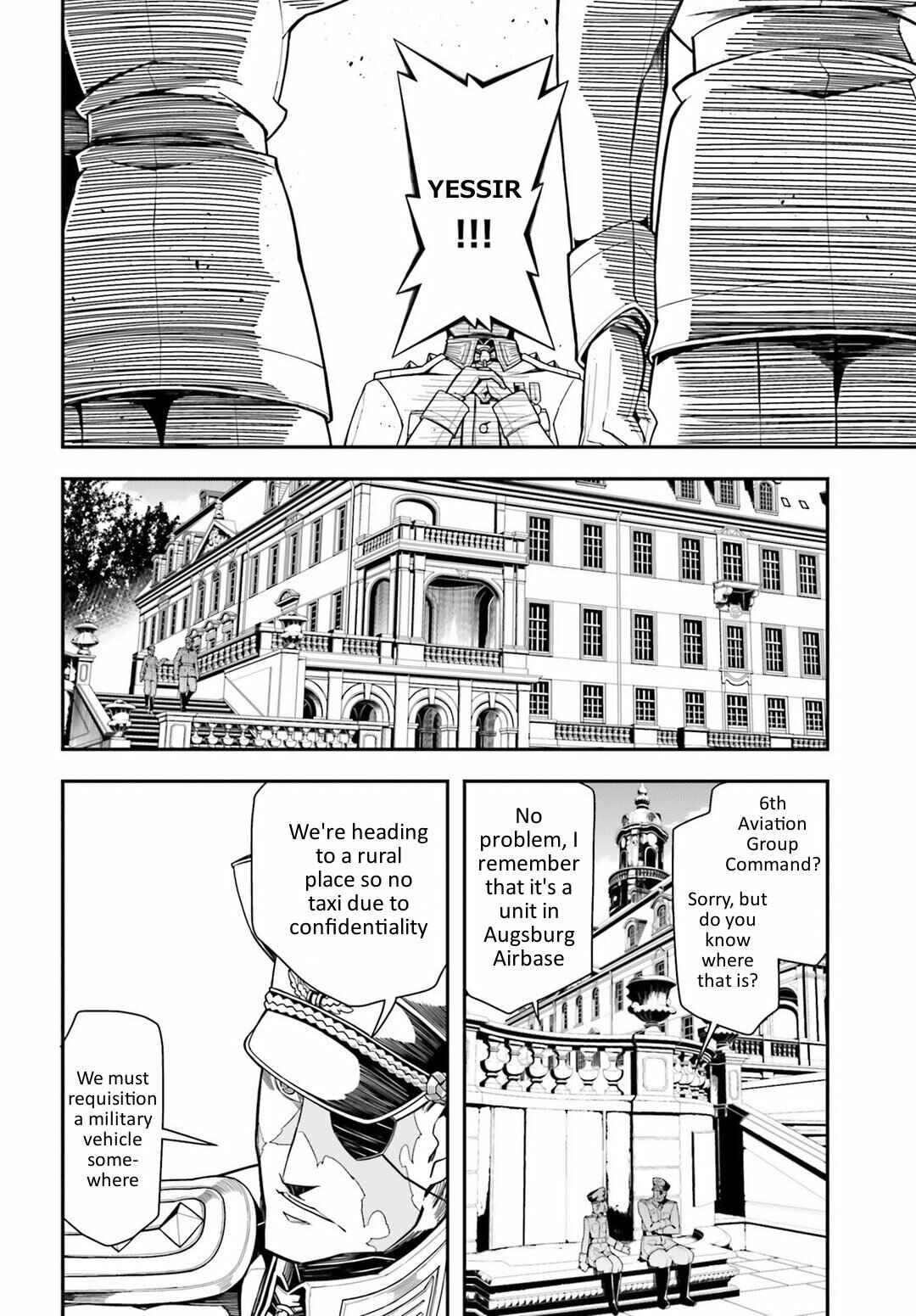 Youjo Senki Chapter 10 - Page 24