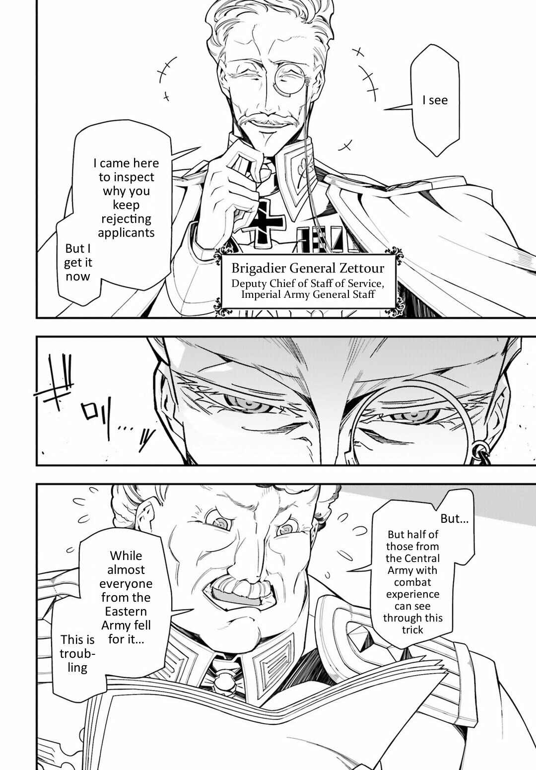 Youjo Senki Chapter 10 - Page 30