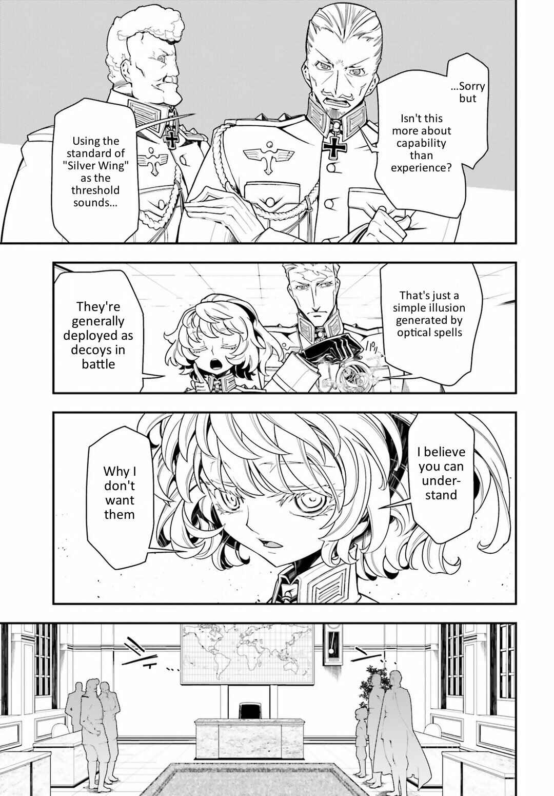 Youjo Senki Chapter 10 - Page 31