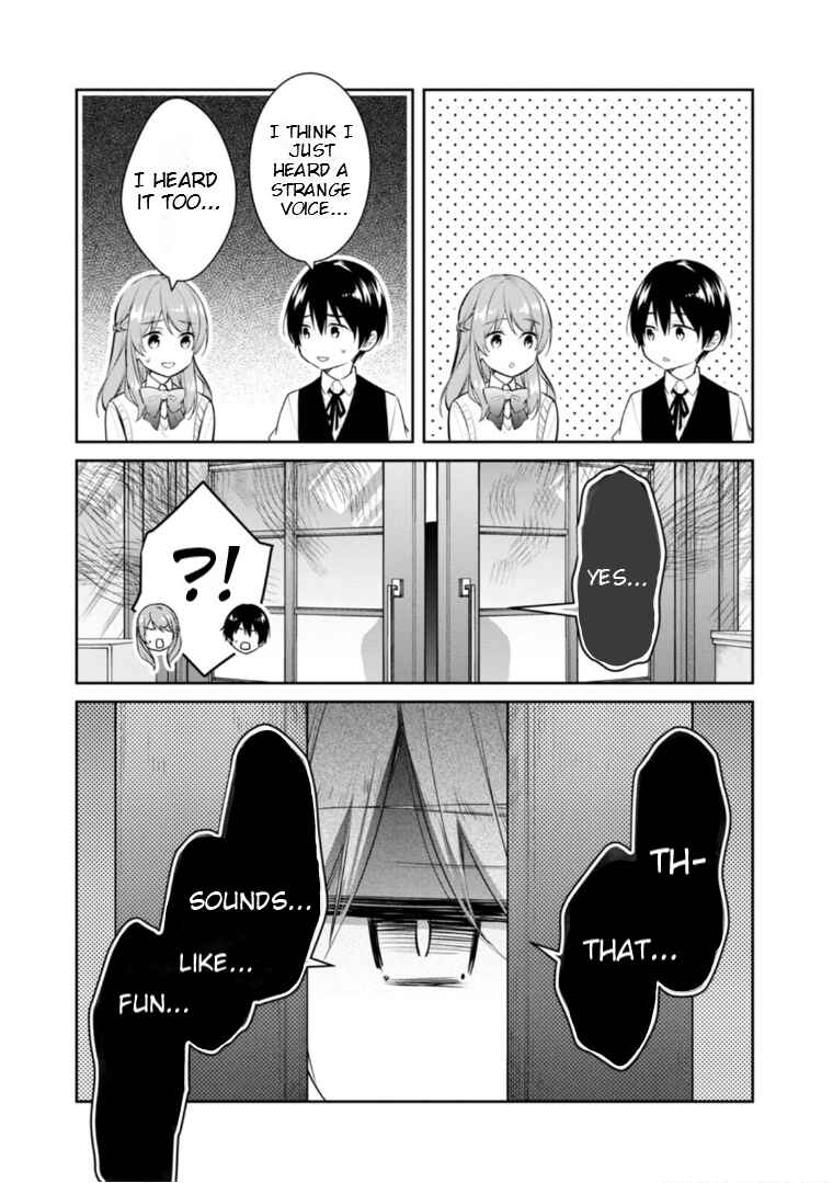Kyouto Teramachi Sanjou no Holmes Chapter 55 - Page 16
