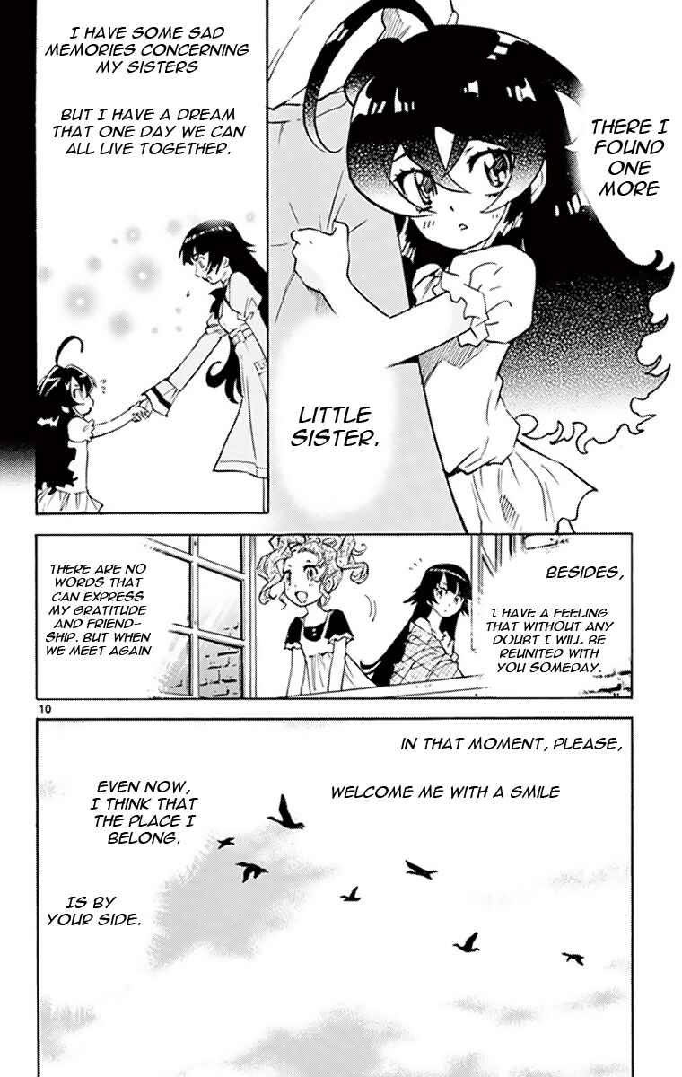 Zettai Karen Children Chapter 370 - Page 10