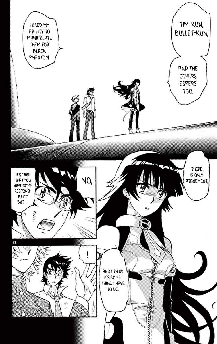 Zettai Karen Children Chapter 370 - Page 12