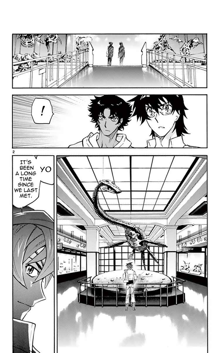 Zettai Karen Children Chapter 370 - Page 2