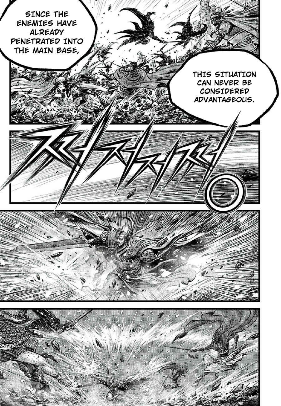 Yeolhyeol Gangho Chapter 668 - Page 11