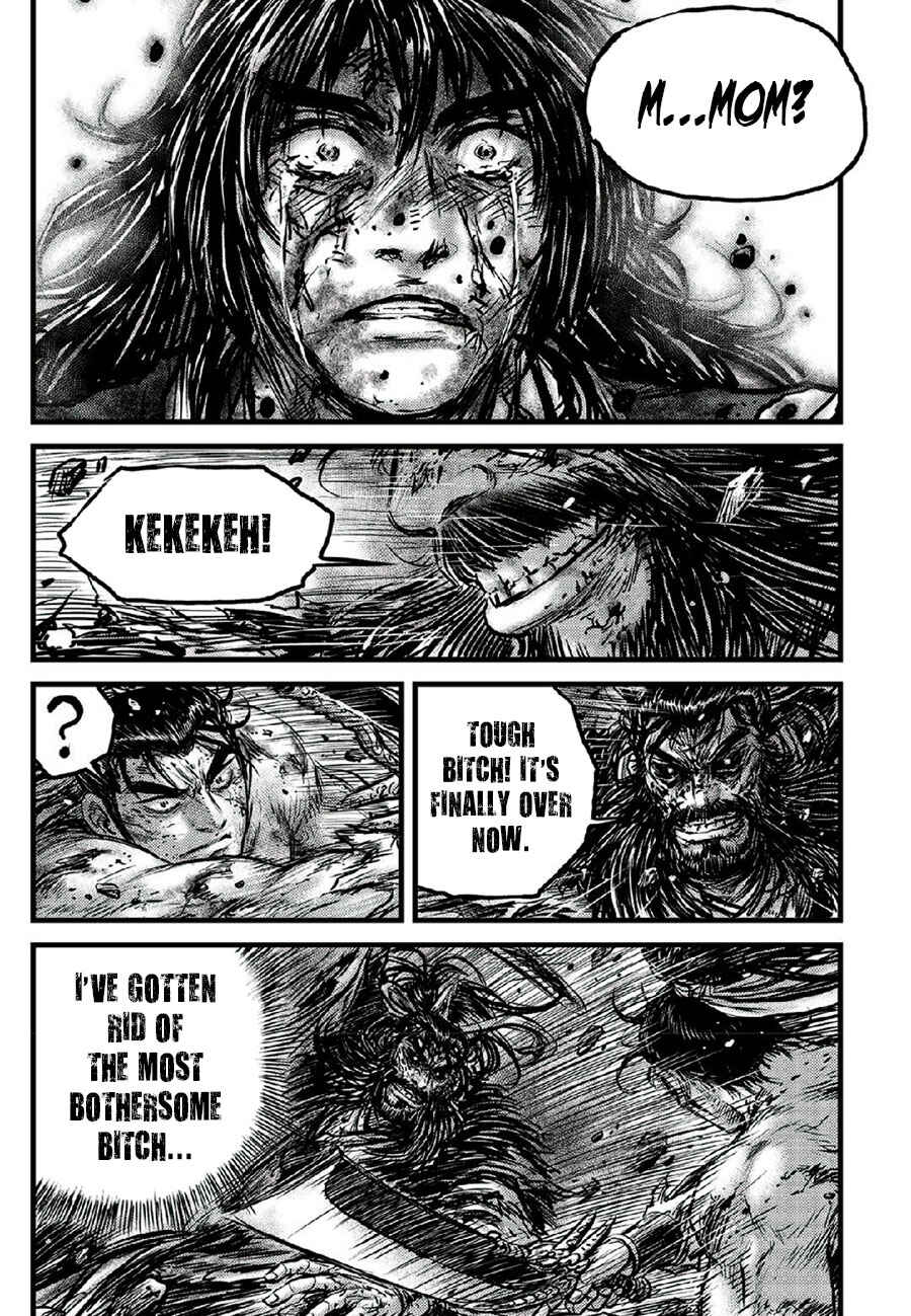 Yeolhyeol Gangho Chapter 668 - Page 21