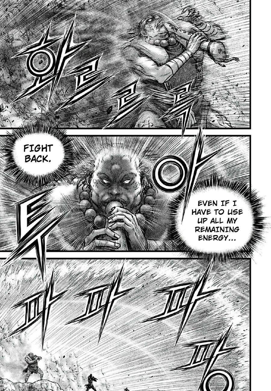 Yeolhyeol Gangho Chapter 668 - Page 5