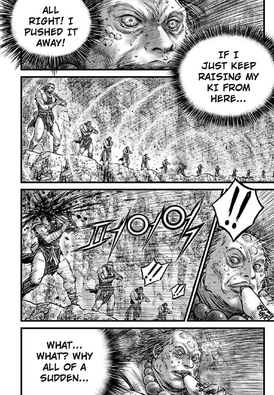 Yeolhyeol Gangho Chapter 668 - Page 6