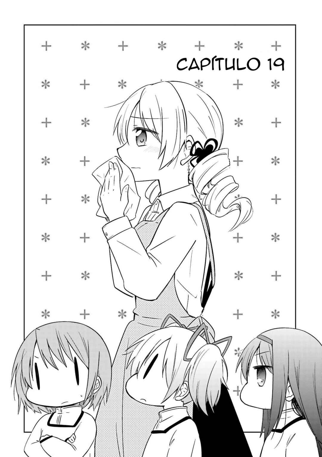 Mitakihara Youchien Mahou-gumi Chapter 19 - Page 3