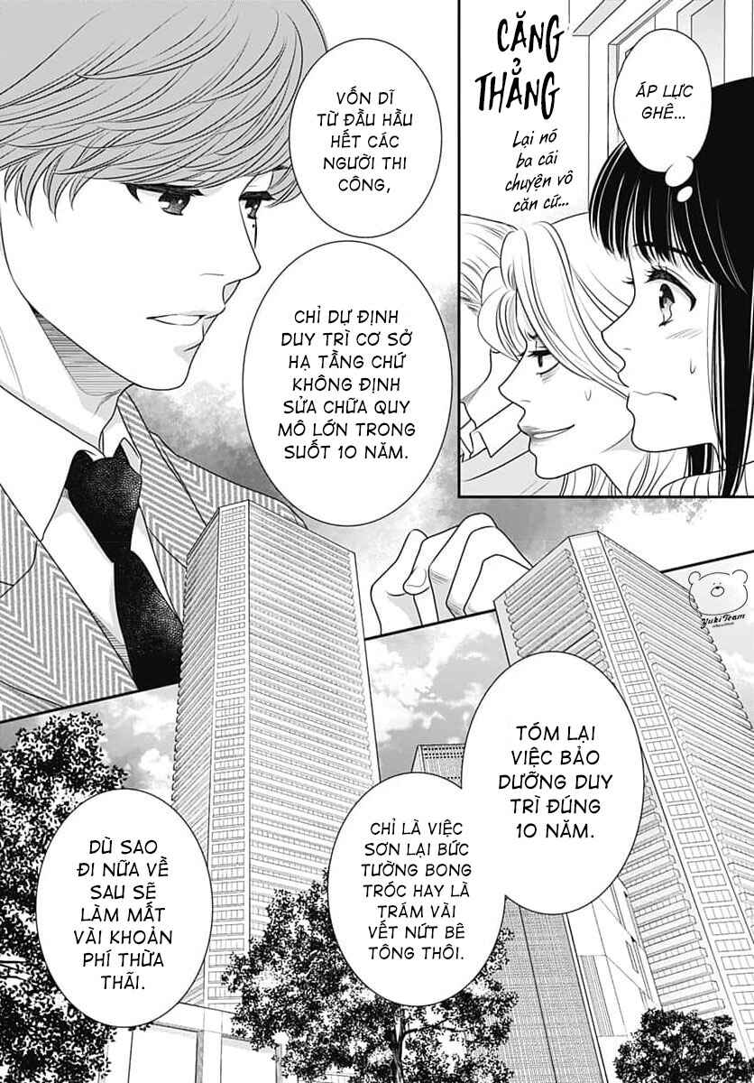 200m Saki no Netsu Chapter 9 - Page 28