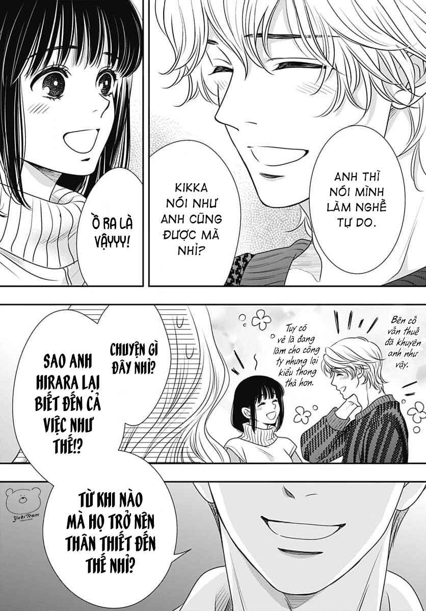 200m Saki no Netsu Chapter 9 - Page 38