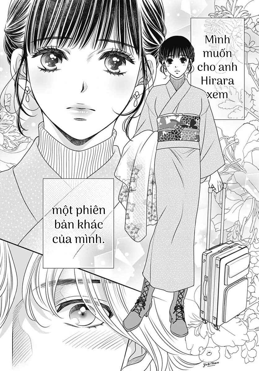 200m Saki no Netsu Chapter 9 - Page 46