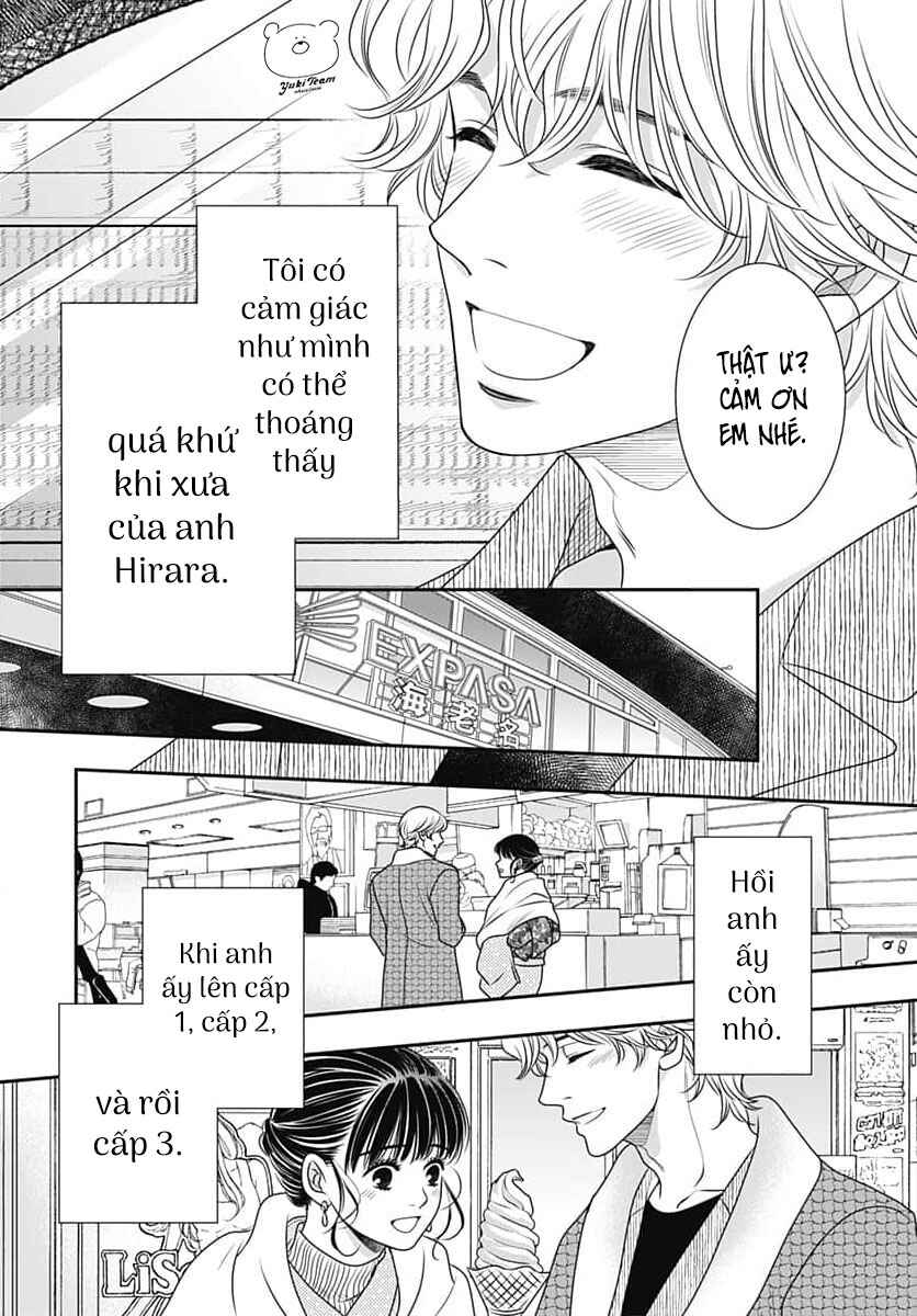200m Saki no Netsu Chapter 9 - Page 58