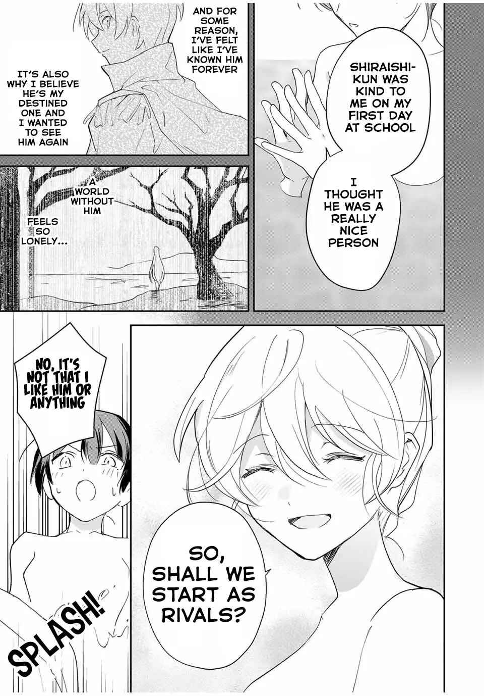 Eiyuu to Majo no Tensei Romcom Chapter 5 - Page 10