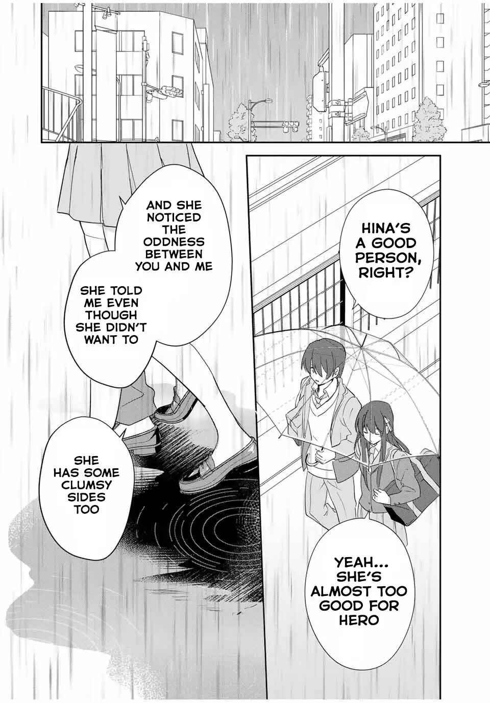 Eiyuu to Majo no Tensei Romcom Chapter 5 - Page 15