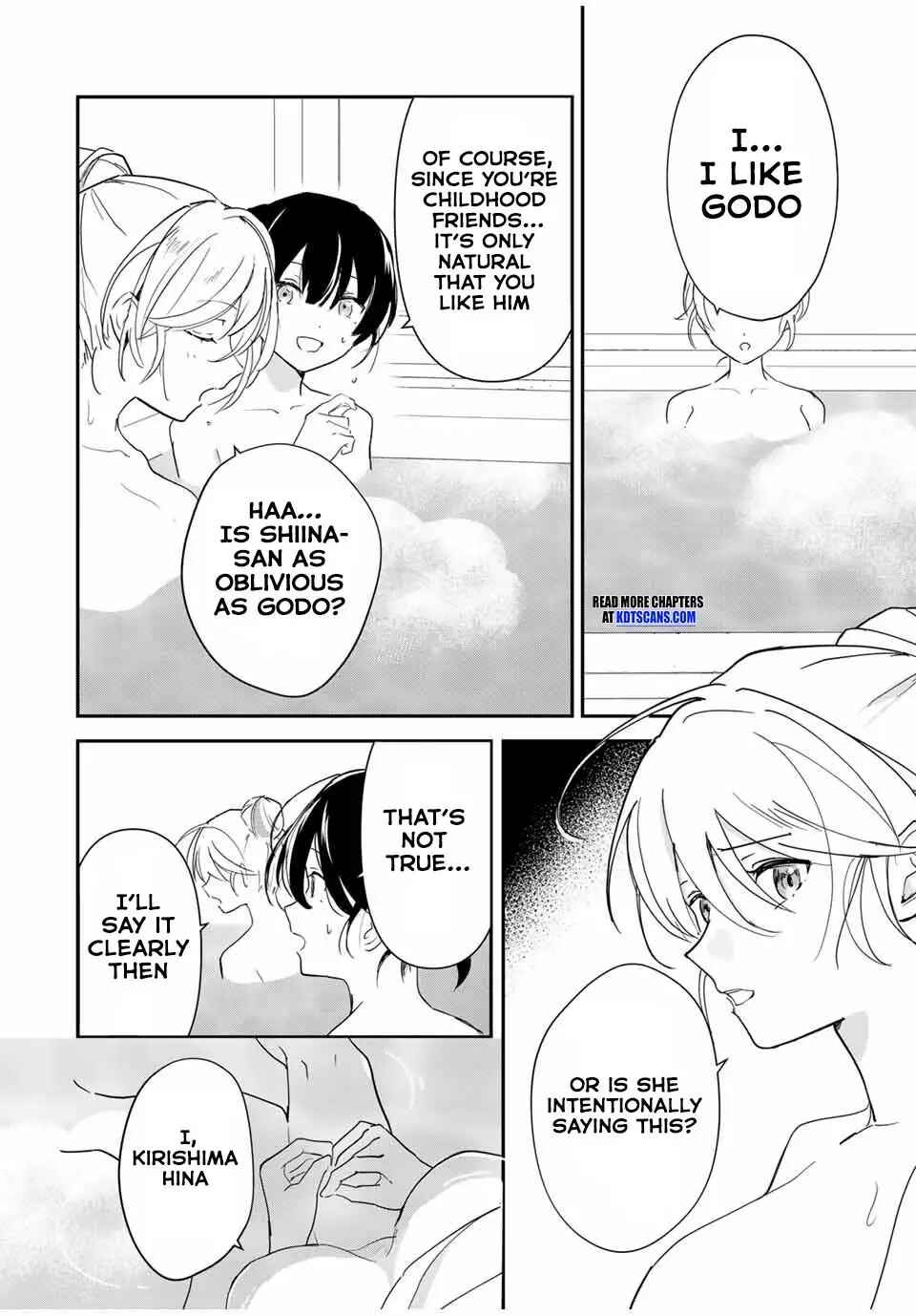 Eiyuu to Majo no Tensei Romcom Chapter 5 - Page 5