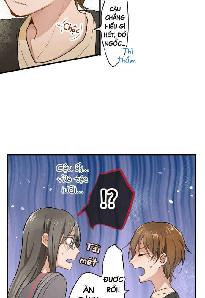 Star Flowers Chapter 86 - Page 34