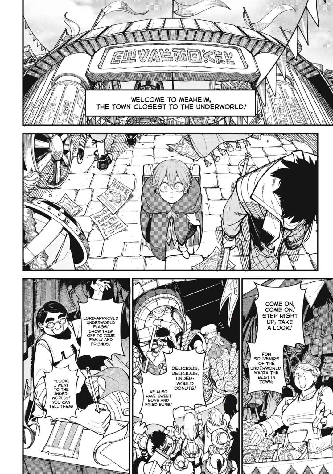 Meaheim Chapter 1 - Page 10