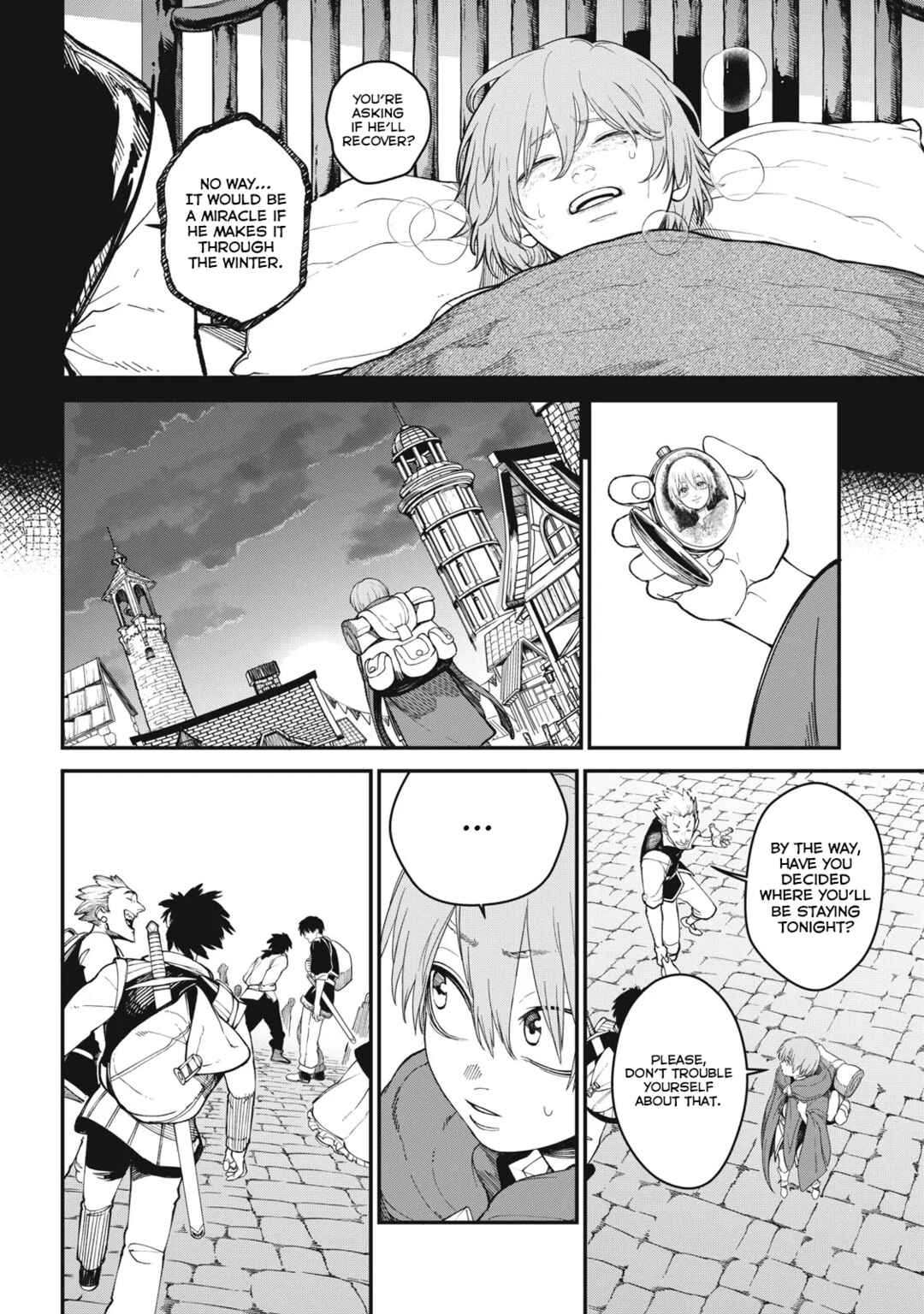 Meaheim Chapter 1 - Page 14