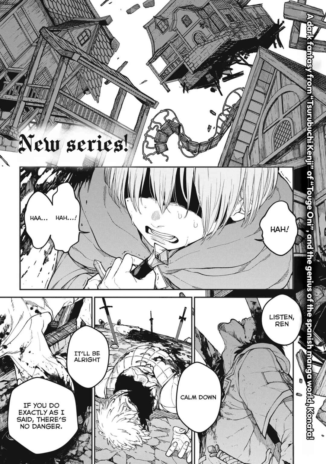 Meaheim Chapter 1 - Page 2