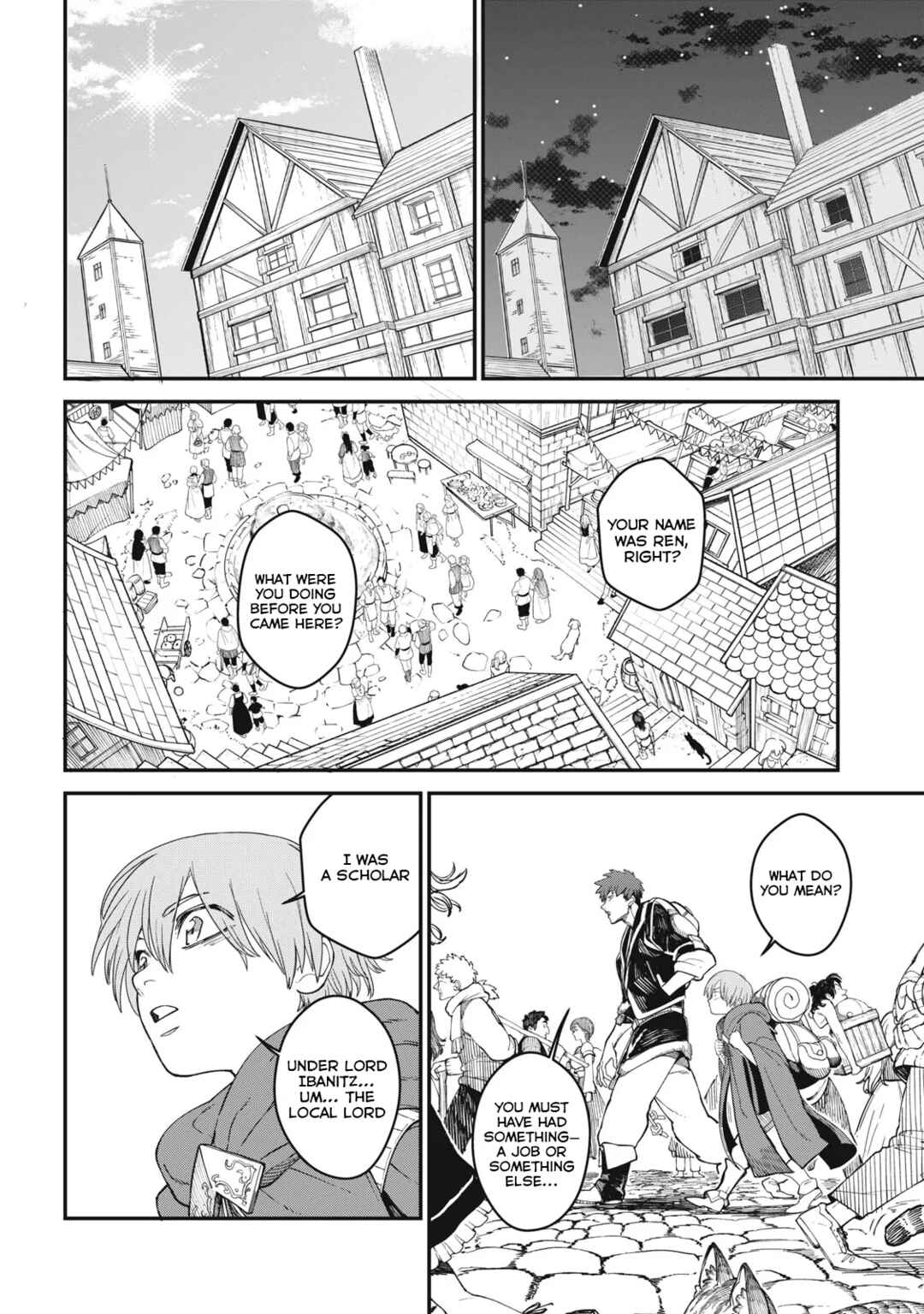 Meaheim Chapter 1 - Page 22