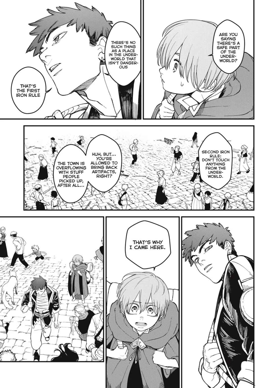 Meaheim Chapter 1 - Page 25