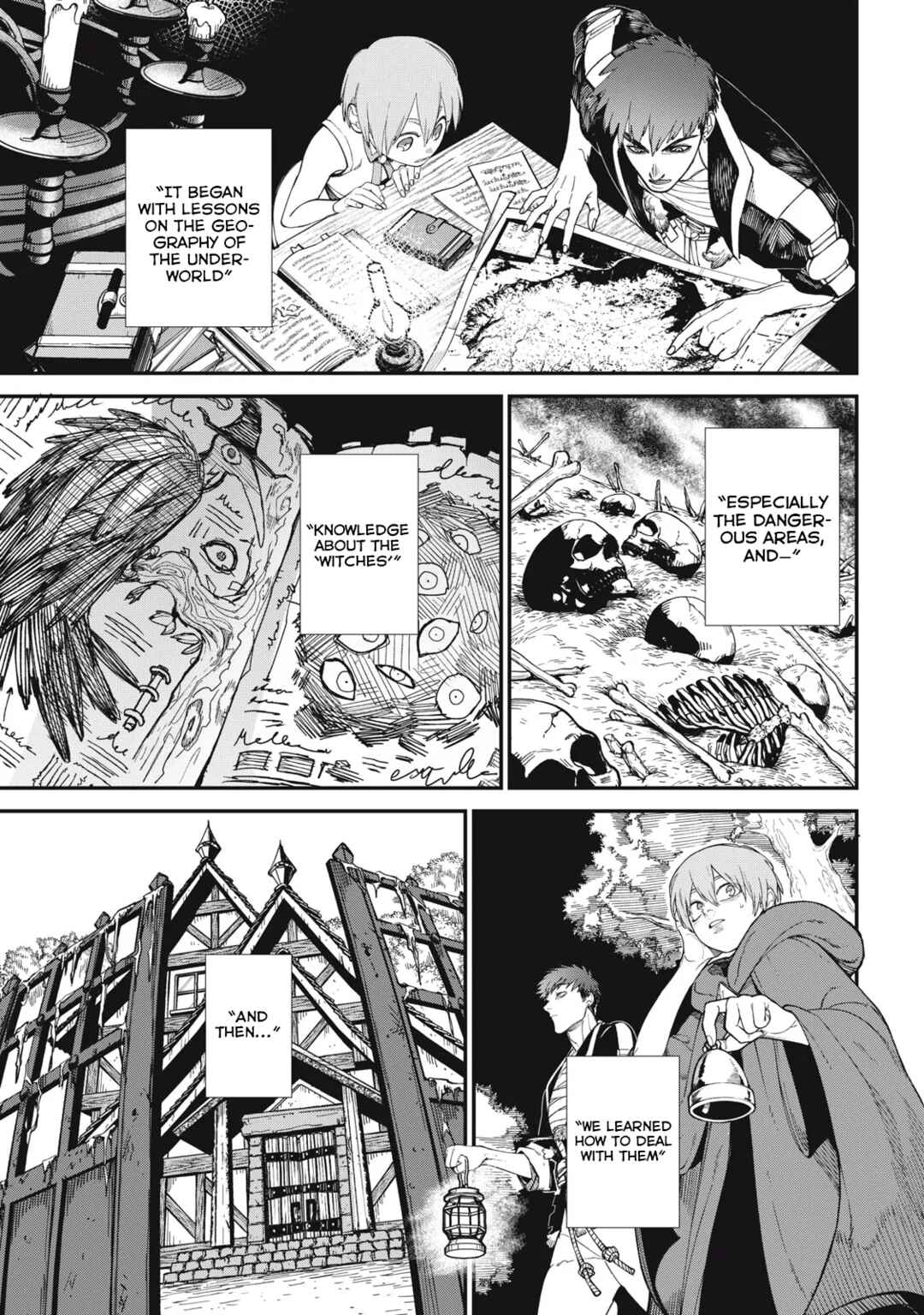 Meaheim Chapter 1 - Page 45
