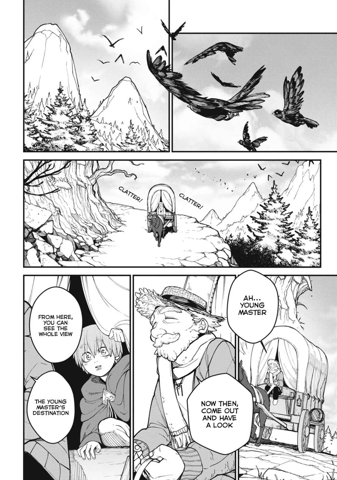 Meaheim Chapter 1 - Page 6