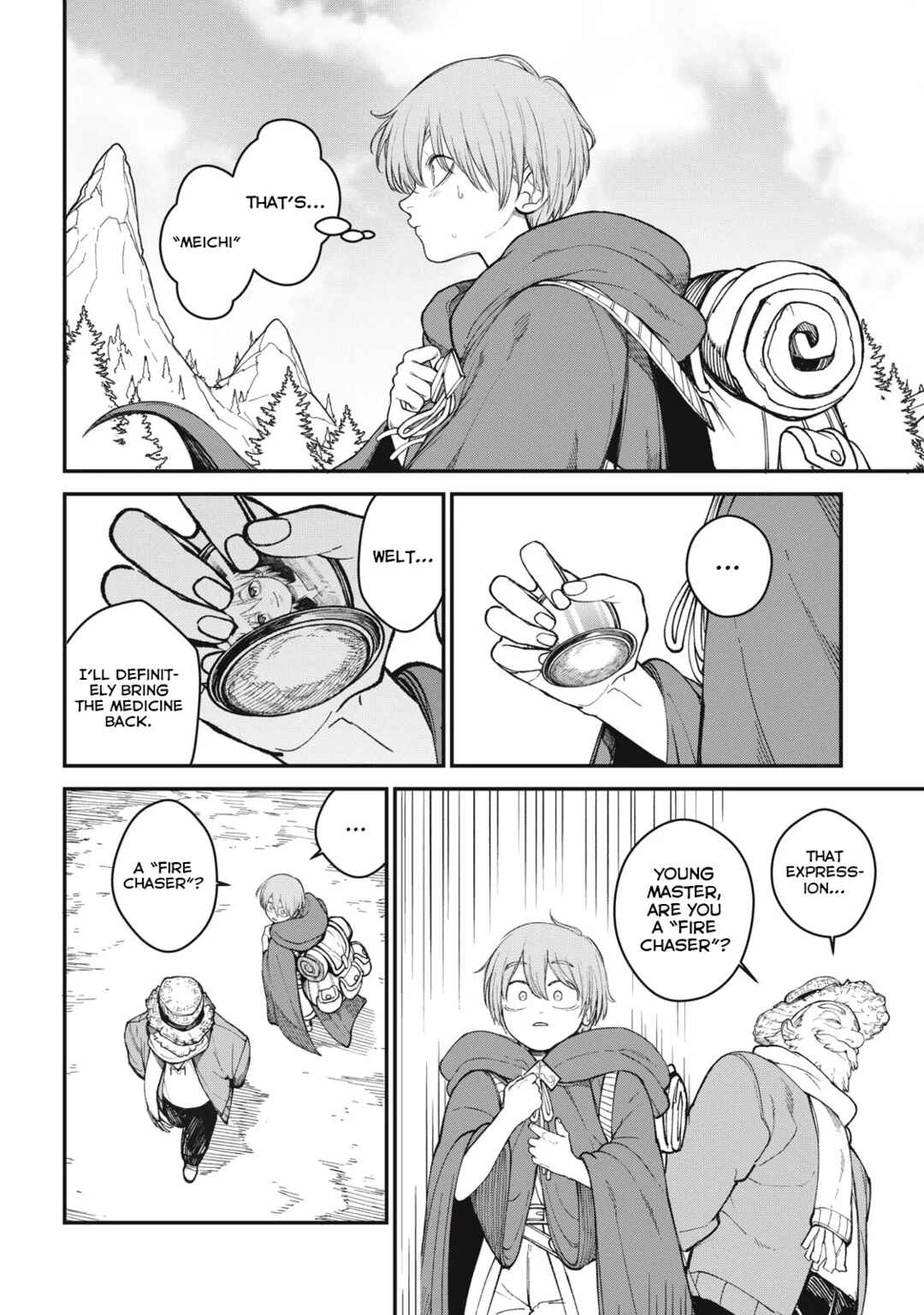 Meaheim Chapter 1 - Page 8
