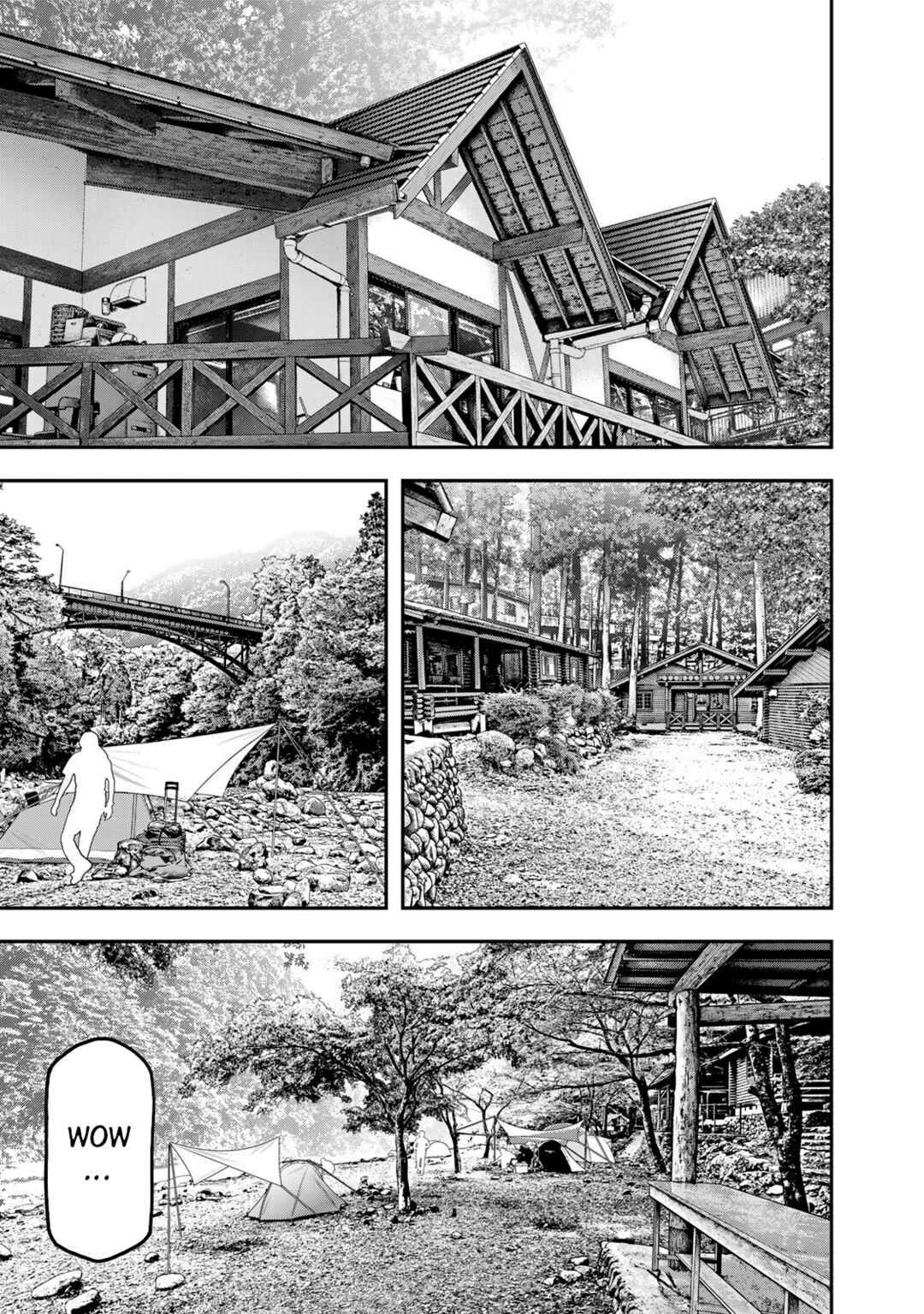 Futari Solo Camp Chapter 52 - Page 4