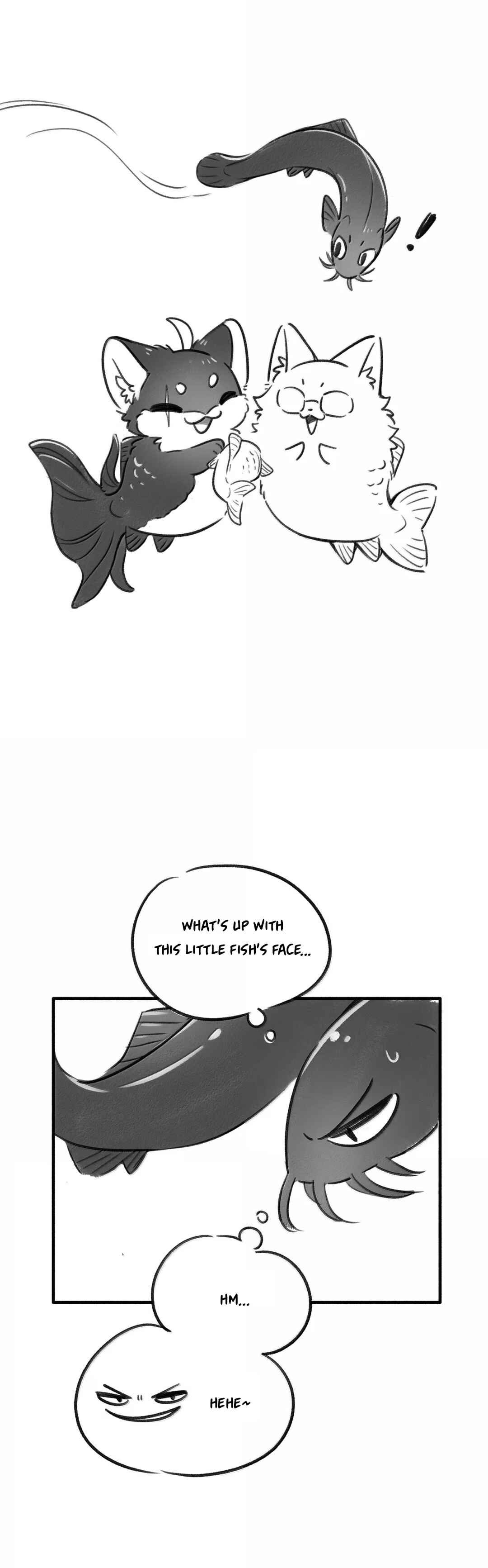 Wǒ de shíwù kàn qǐlái hěn kě'ài' Chapter 215.1 - Page 5