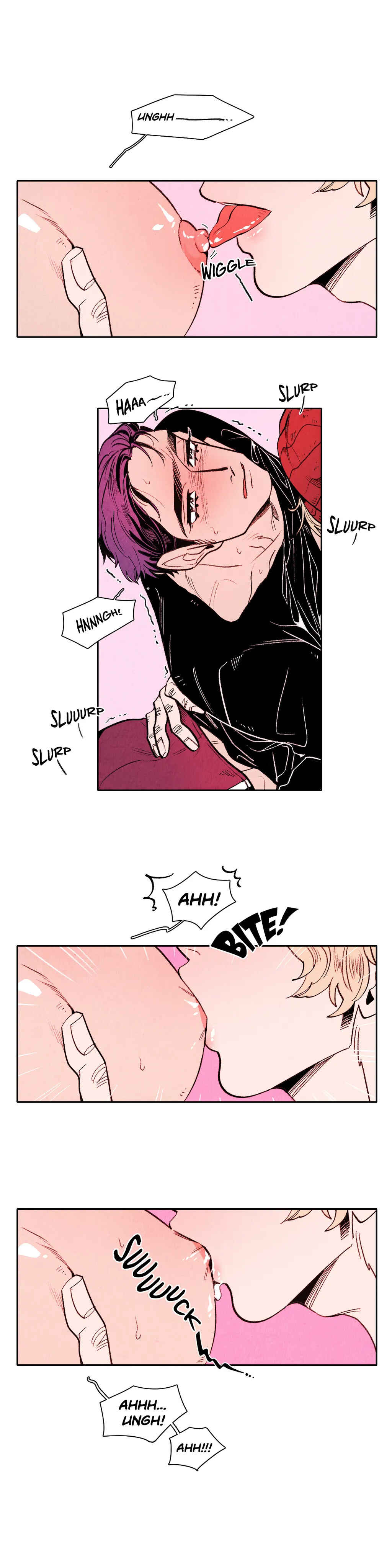 Man Crush Chapter 33 - Page 11