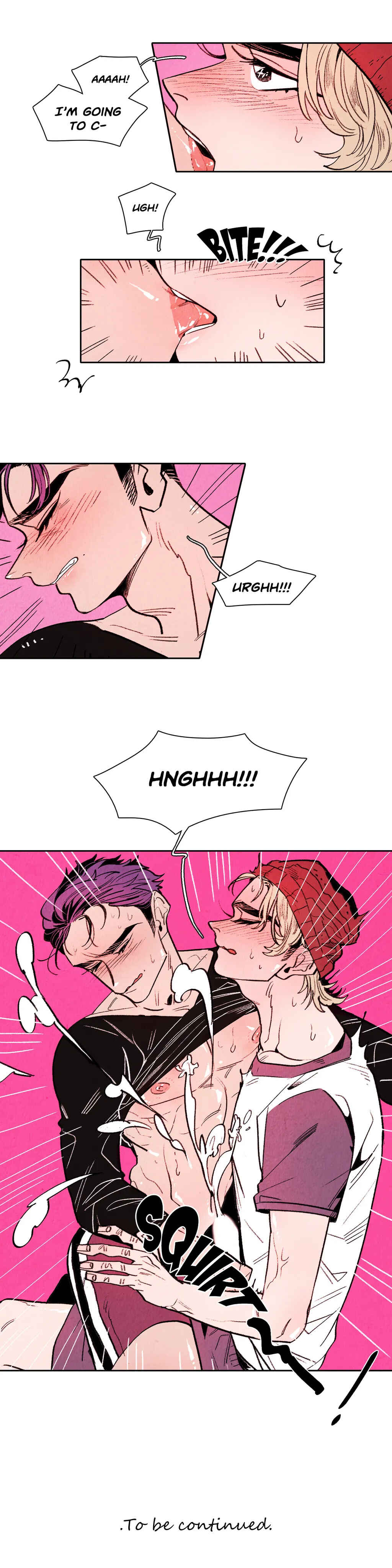 Man Crush Chapter 33 - Page 13