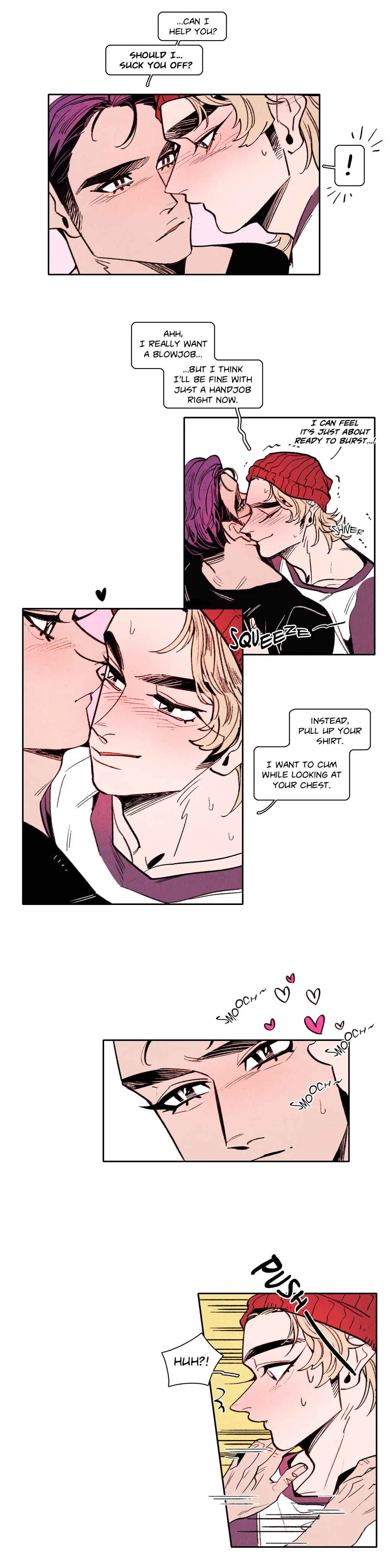 Man Crush Chapter 33 - Page 5