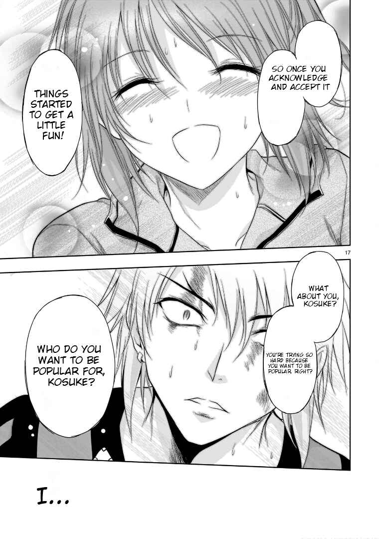 Rikei ga Koi ni Ochita no de Shoumei shitemita Chapter 67 - Page 20