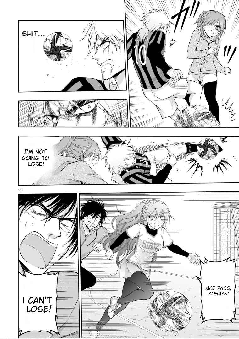 Rikei ga Koi ni Ochita no de Shoumei shitemita Chapter 67 - Page 21